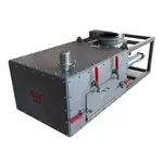 Automatic Rotary Magnetic Separator