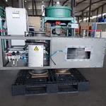 Automatic Rotary Magnetic Separator