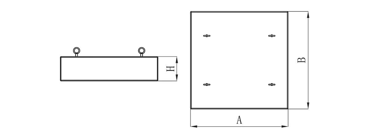 Magnetic Drawer