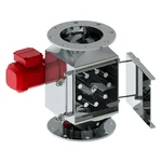 Rotary Grate Magnetic Separator