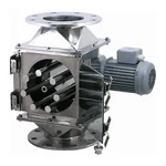 Rotary Grate Magnetic Separator