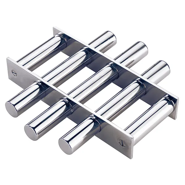 Magnetic Grate