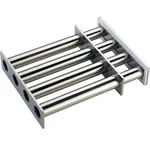 Magnetic Grate