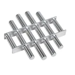 Magnetic Grate