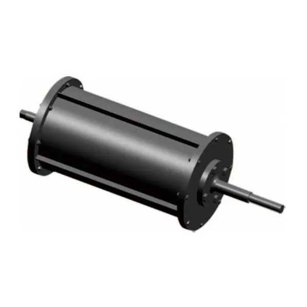 Half Magnetic Drum