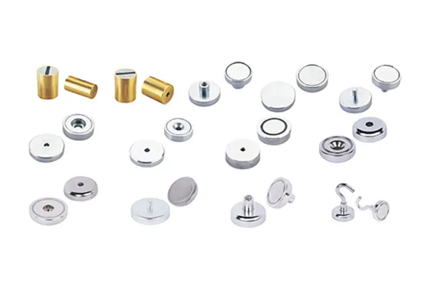 Magnetic Assemblies